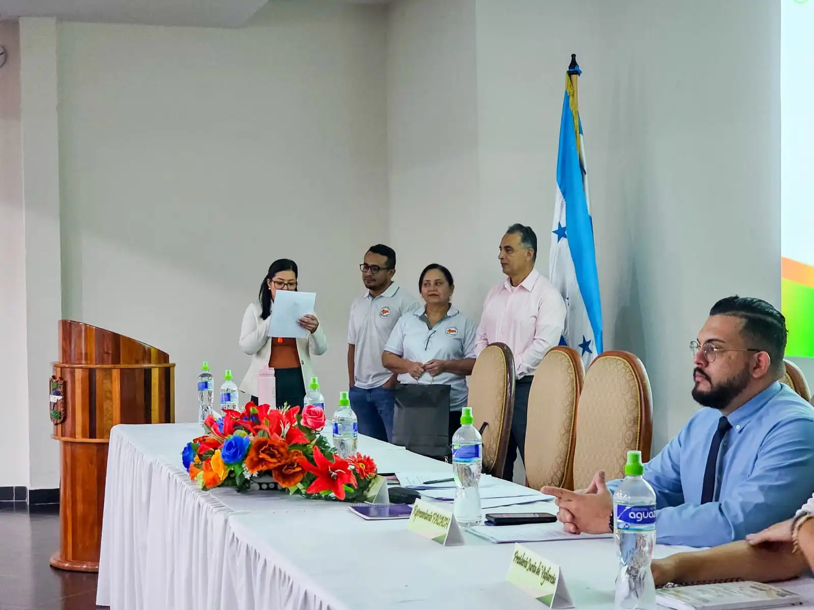 Asamblea 5